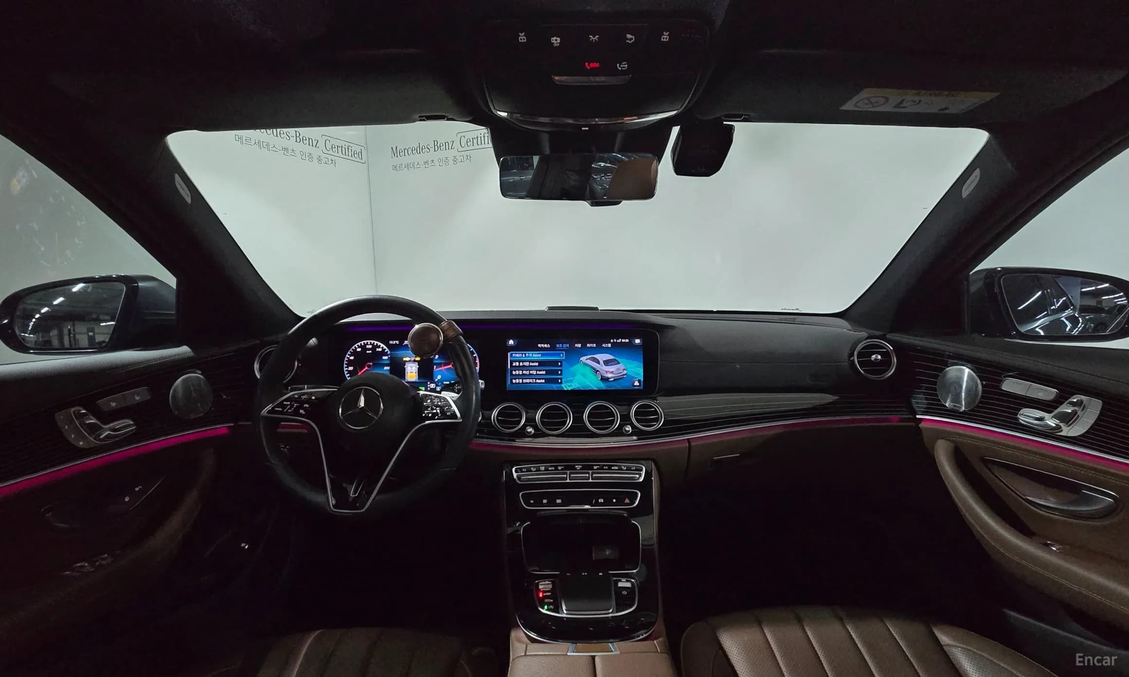 E-Class W213