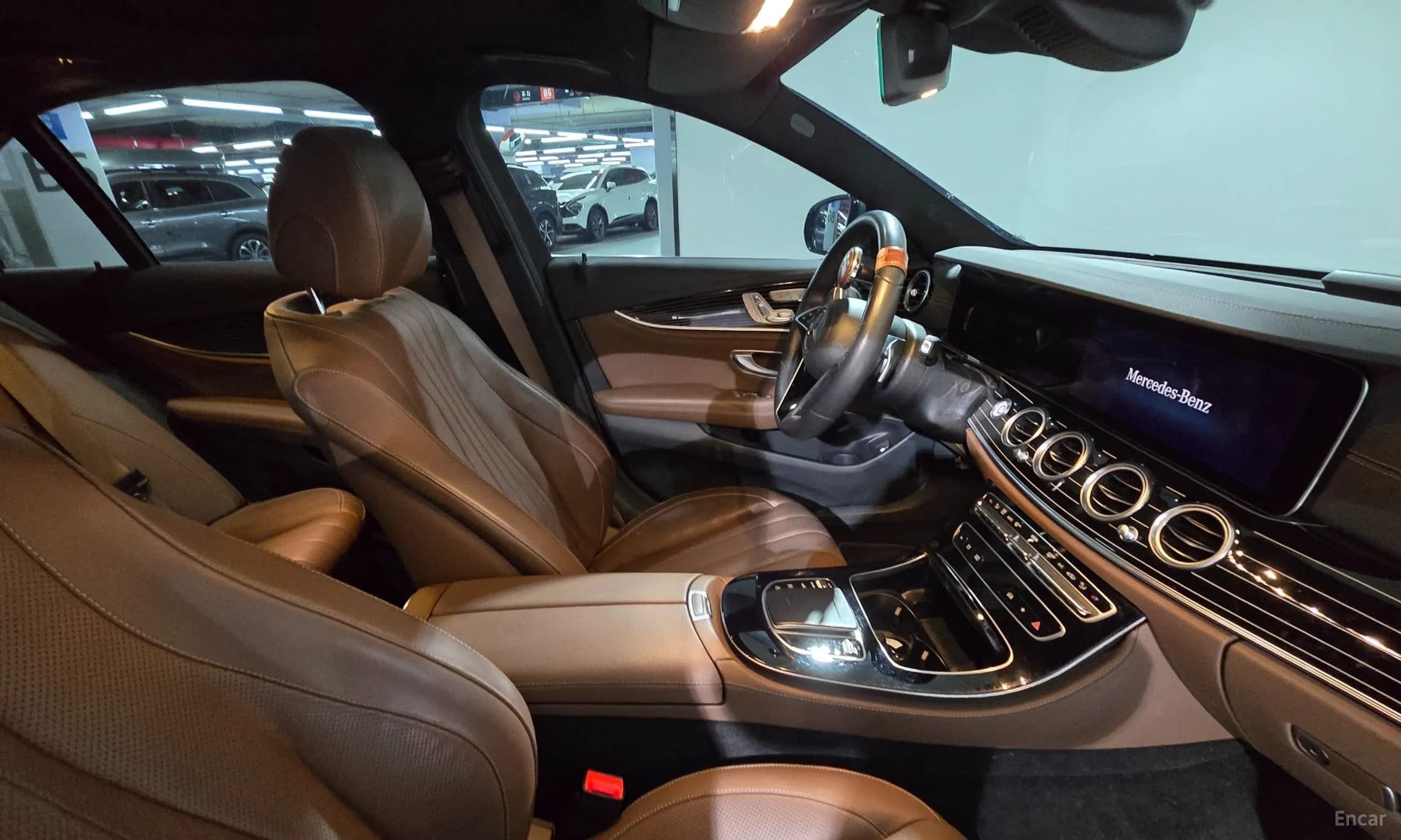 E-Class W213