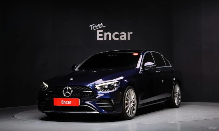 E-Class W213