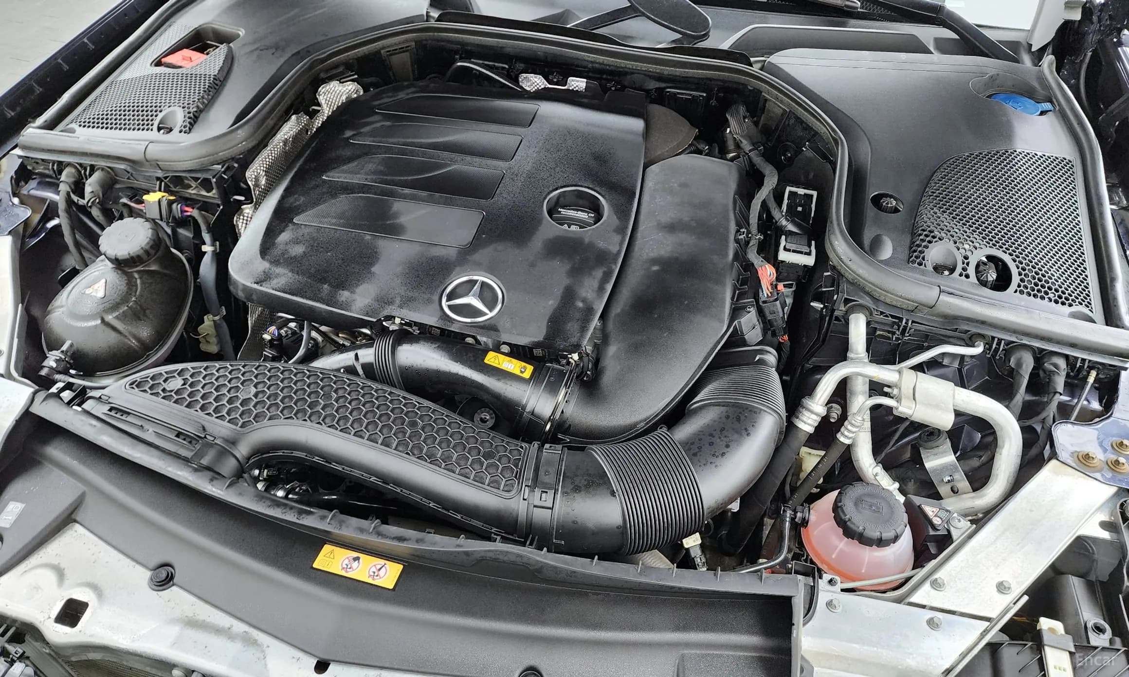 E-Class W213