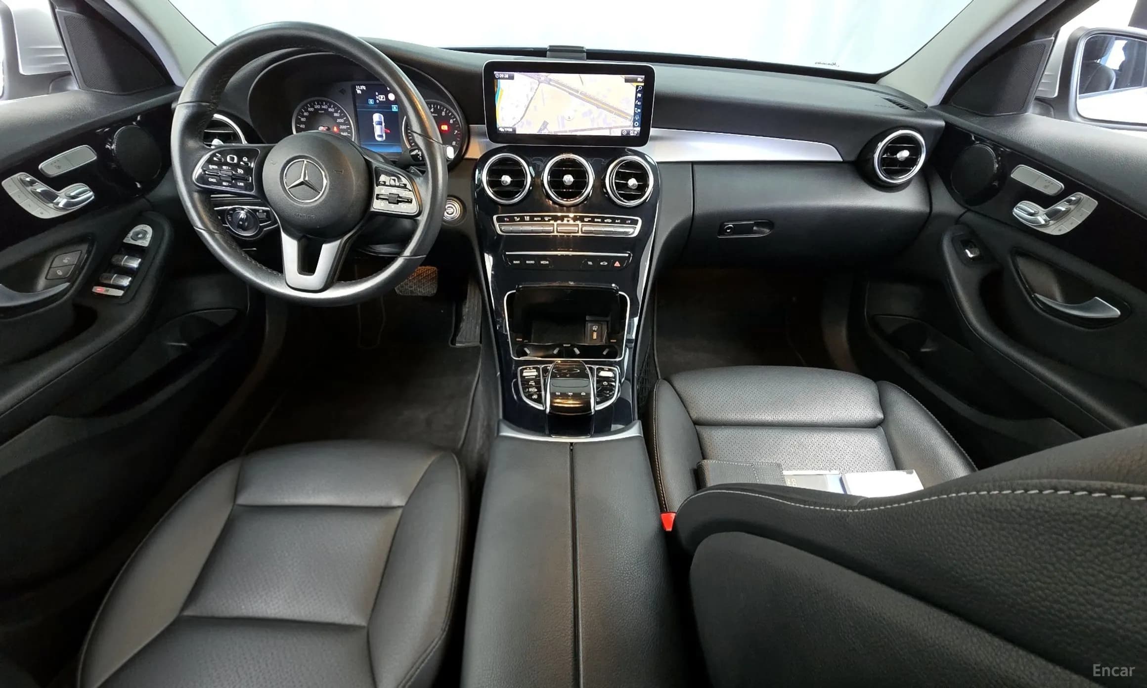 C-Class W205