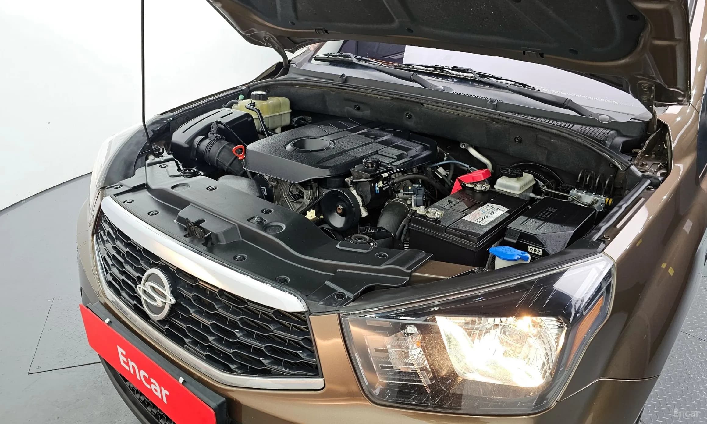 Korando Sports