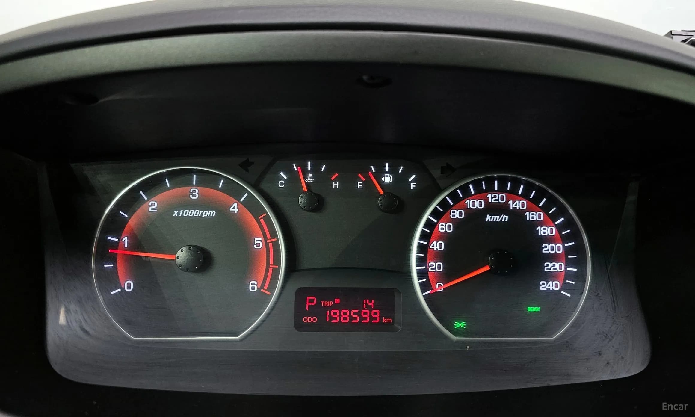 Korando Sports