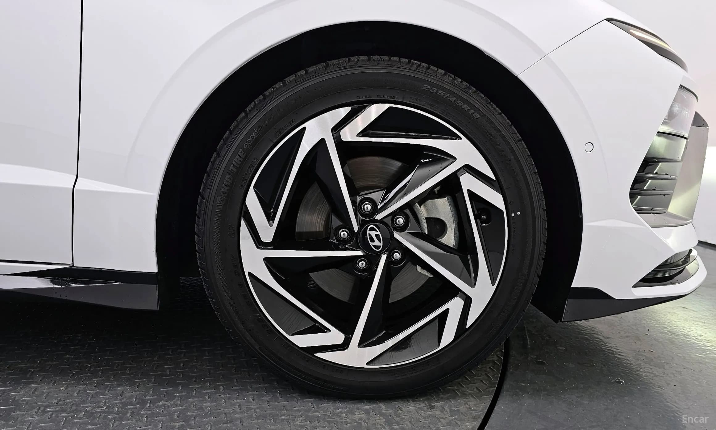 Sonata The Edge (DN8)