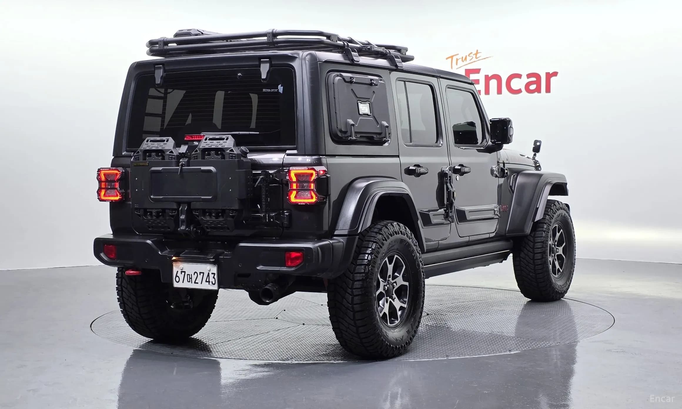 Wrangler (JL)