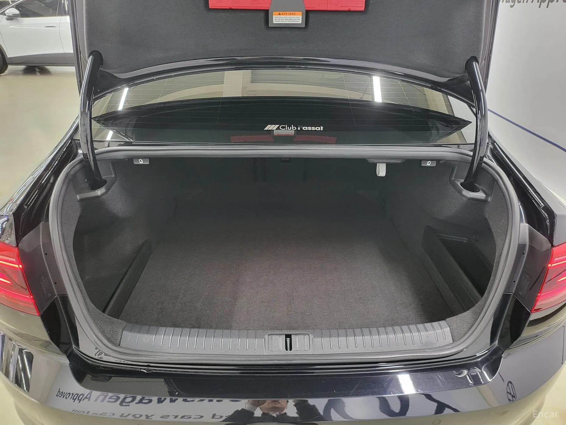 Passat GT (B8)