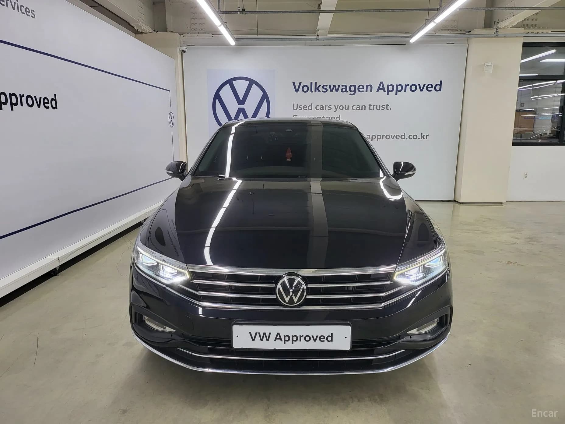 Passat GT (B8)