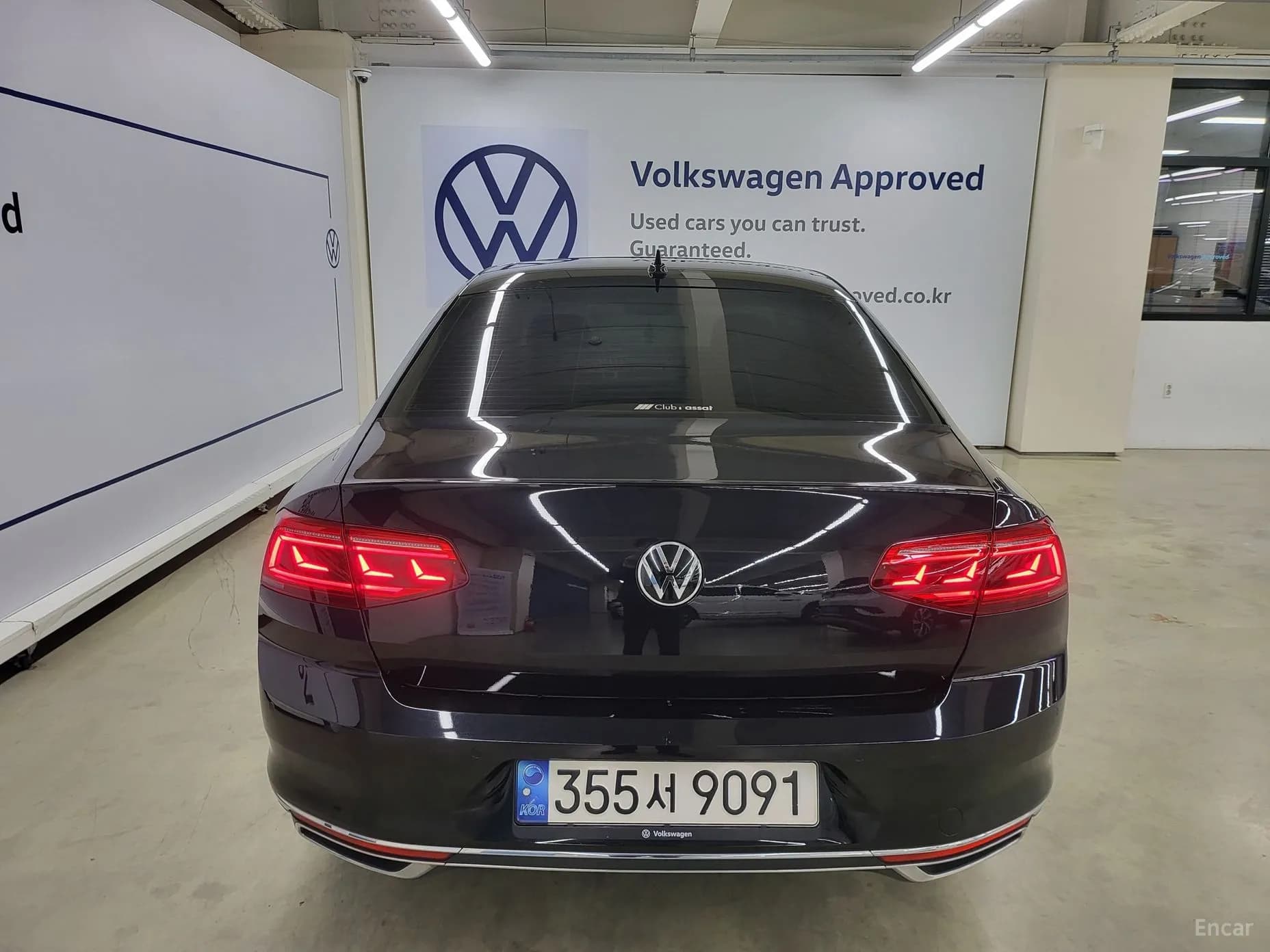 Passat GT (B8)