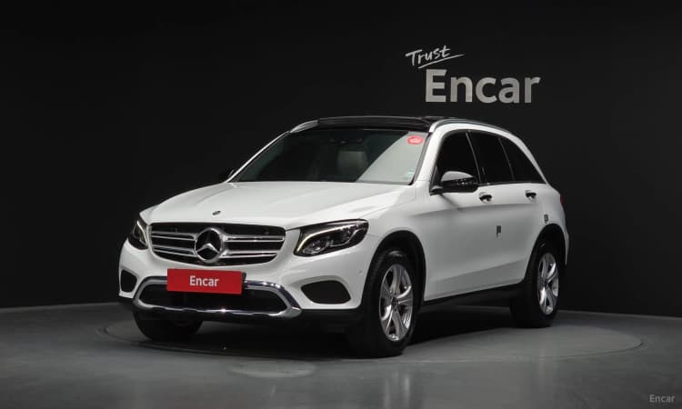 GLC-Class X253