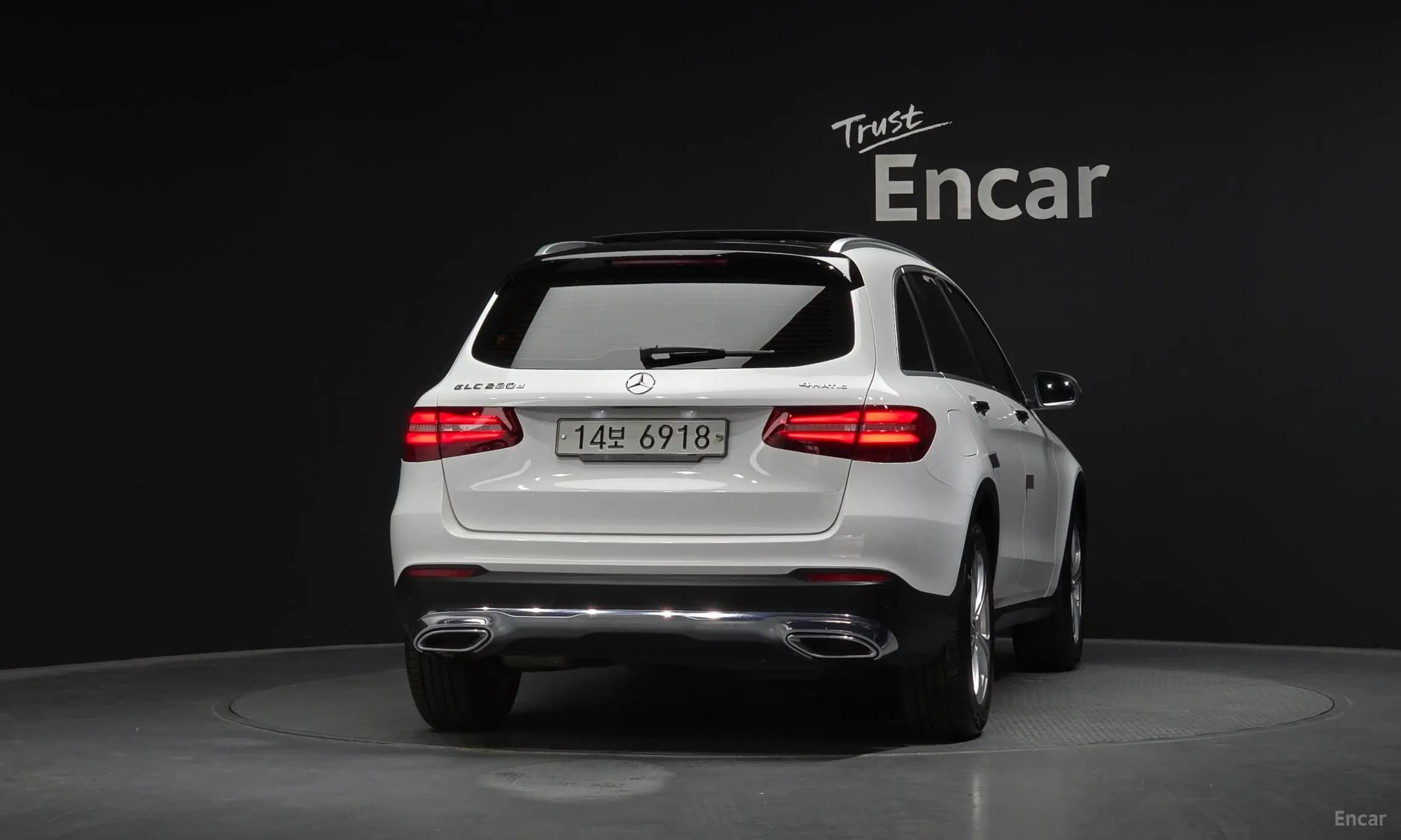 GLC-Class X253