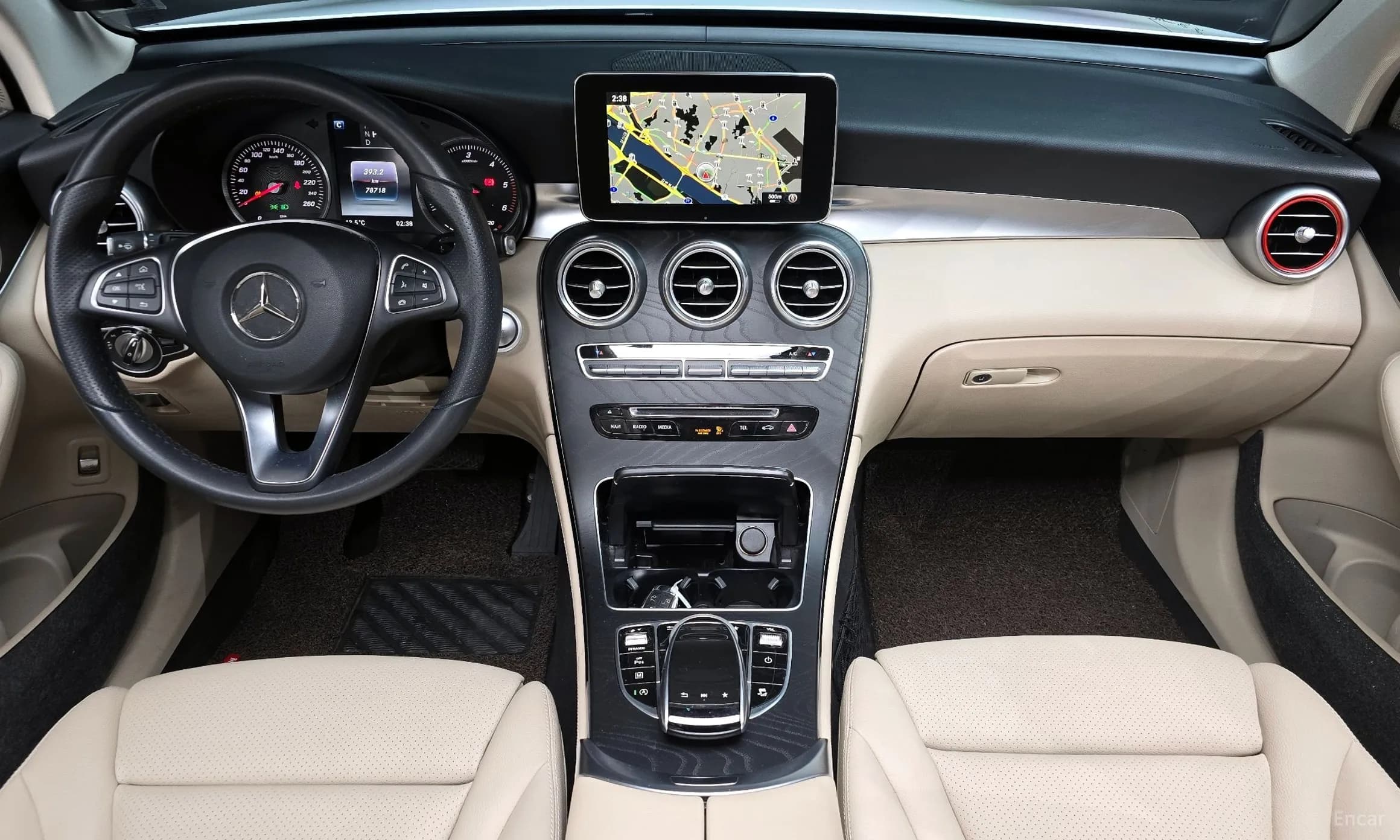 GLC-Class X253