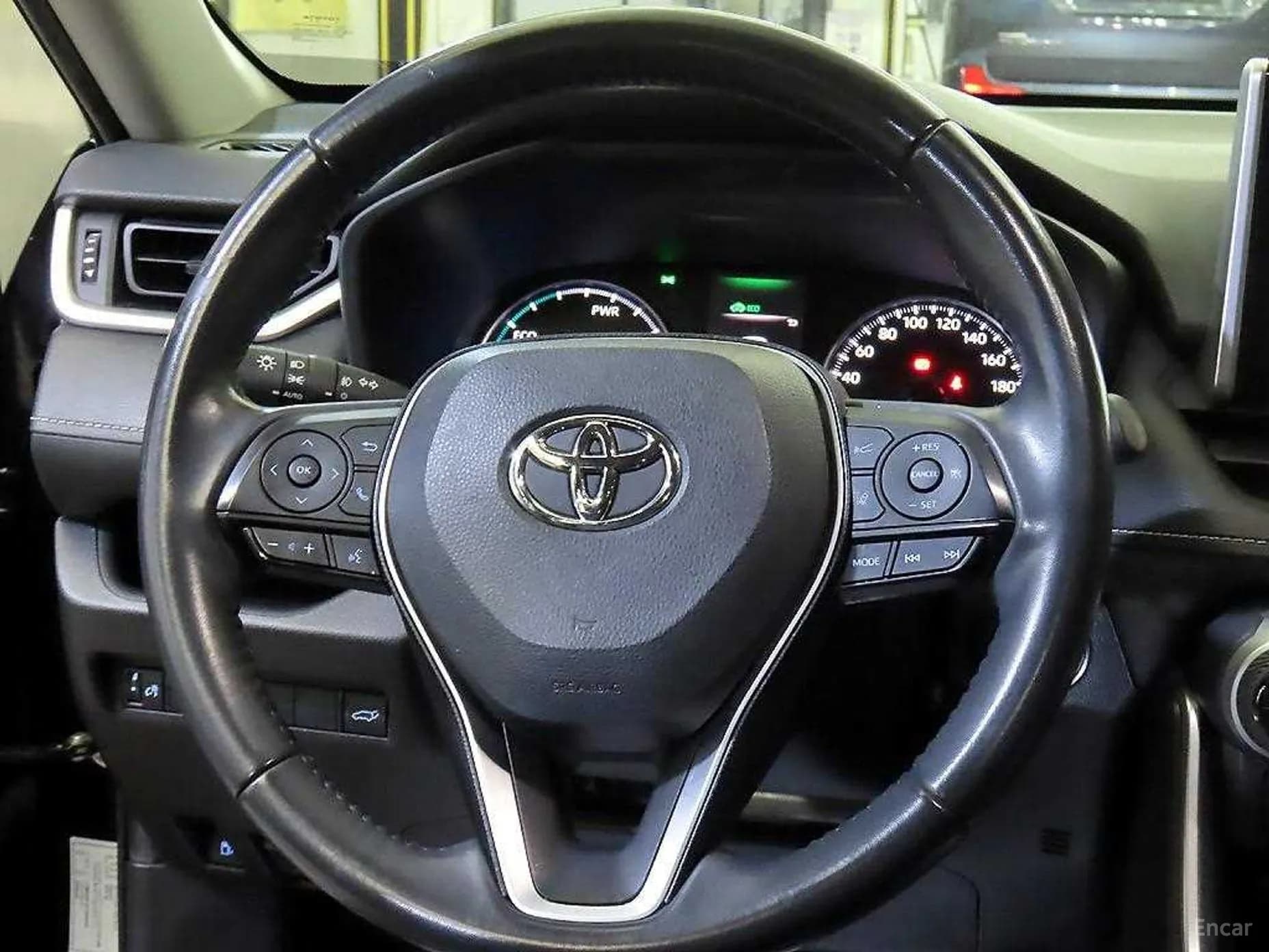 RAV4 5th Generation