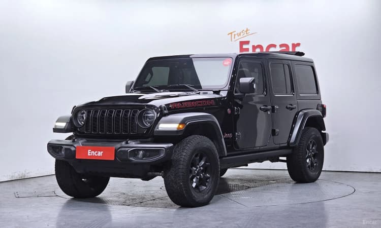 Wrangler (JL)