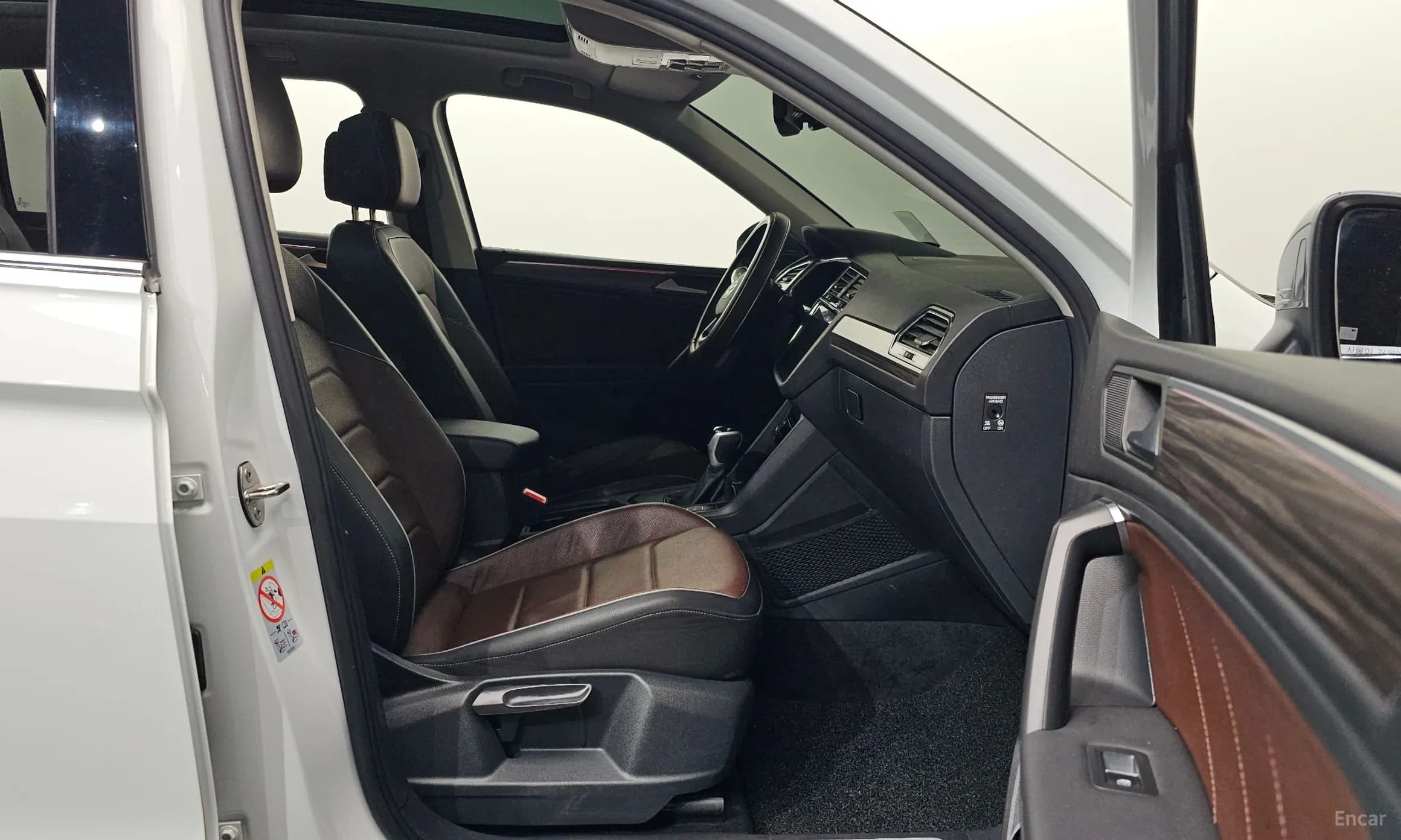 Tiguan All Space