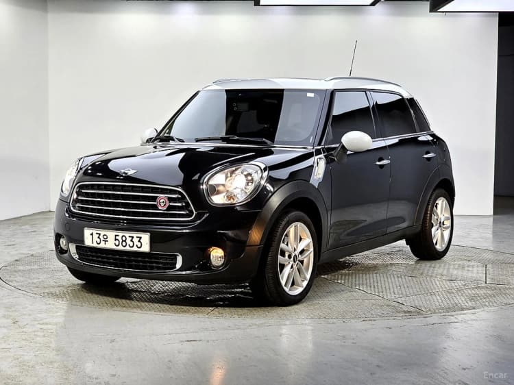 Cooper D Countryman