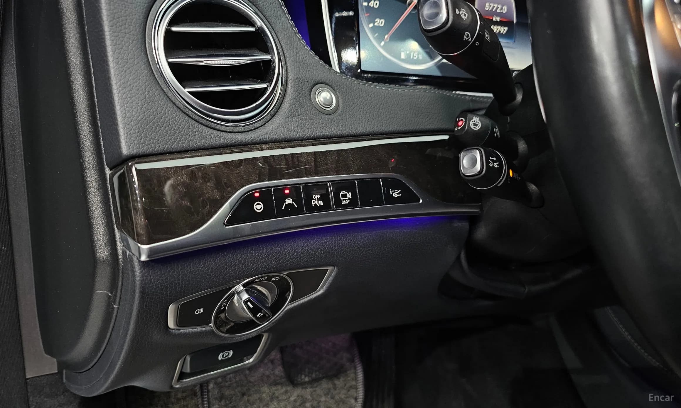 S-Class W222