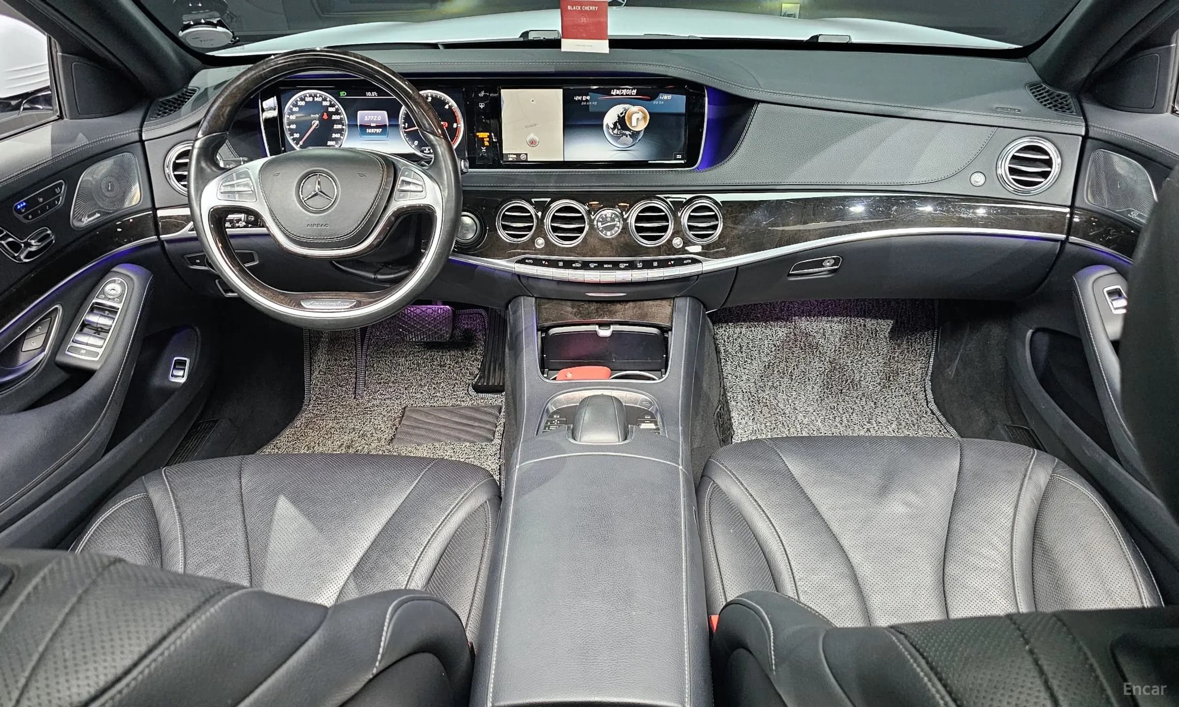 S-Class W222