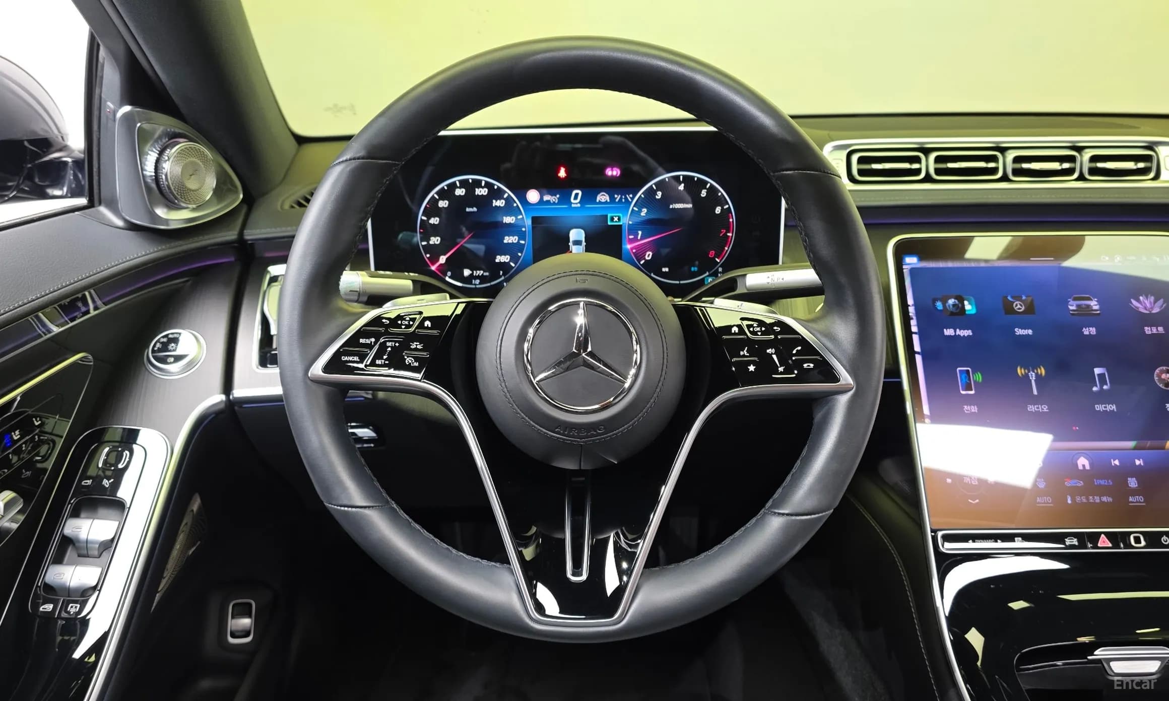 S-Class W223