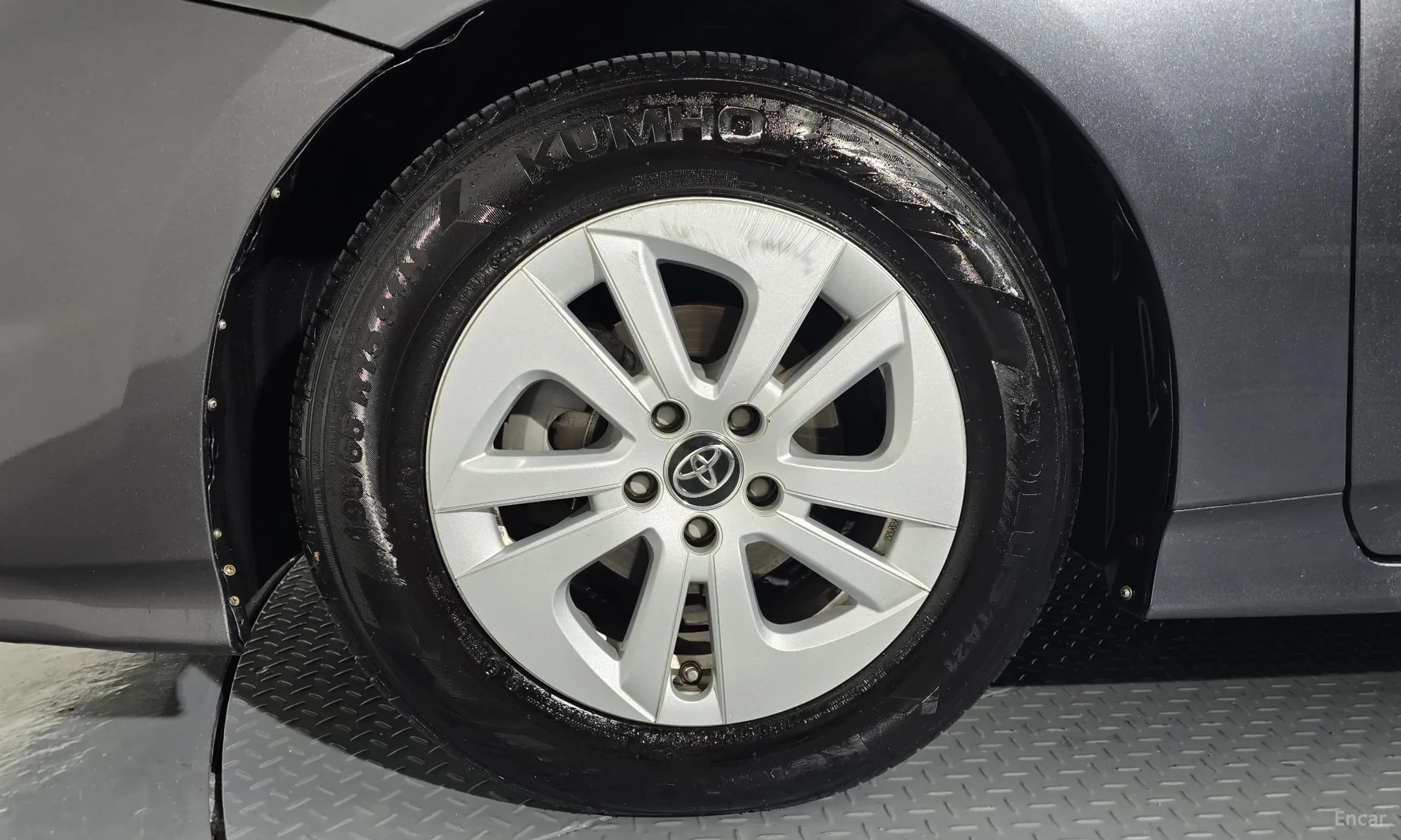 Prius 4th Generation