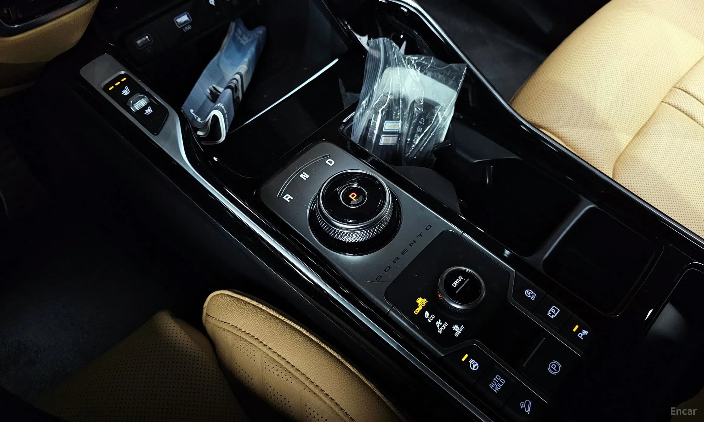 Sorento 4th generation