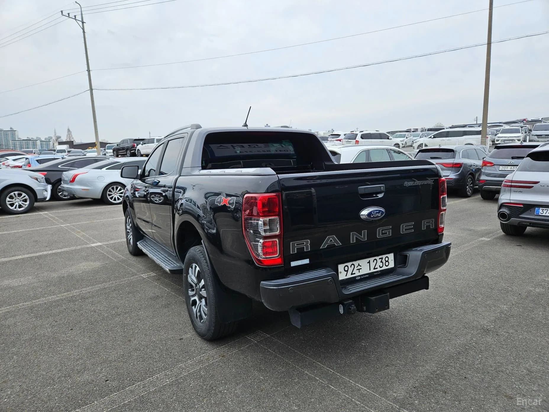 Ranger 3rd Generation