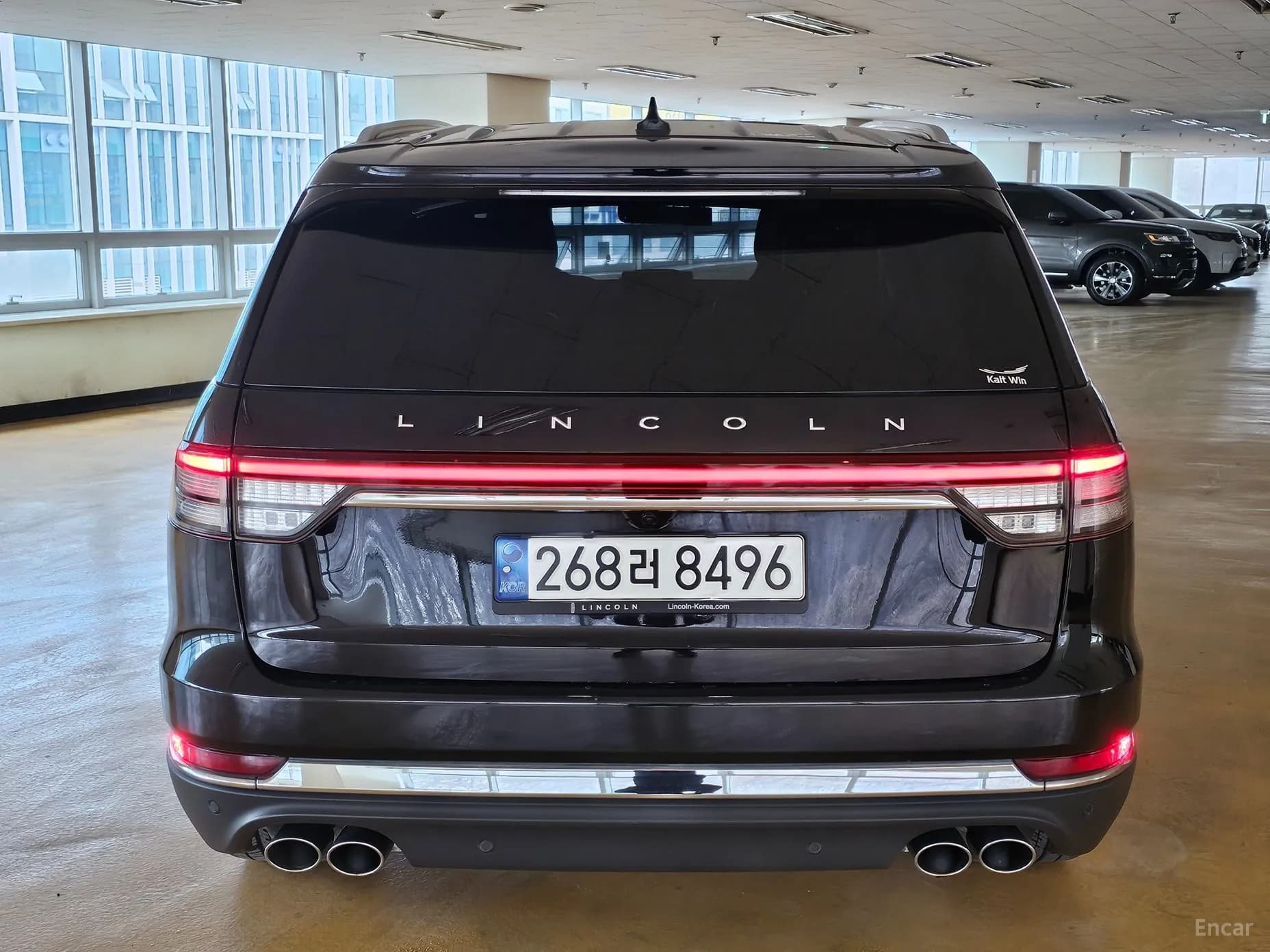 Aviator 2nd Generation