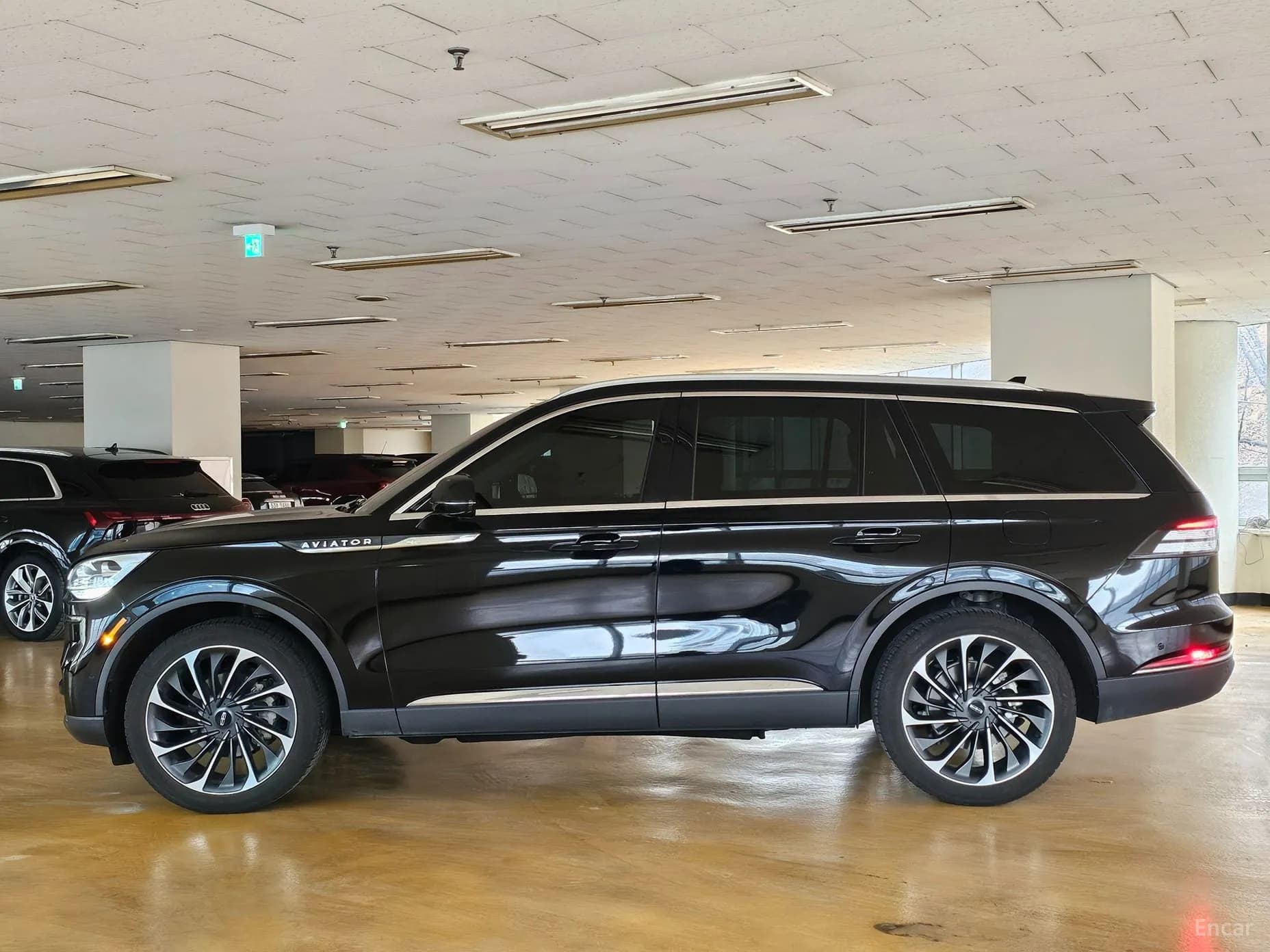 Aviator 2nd Generation