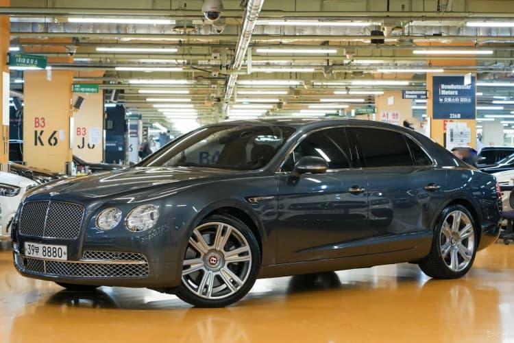 Flying Spur 2nd Generation
