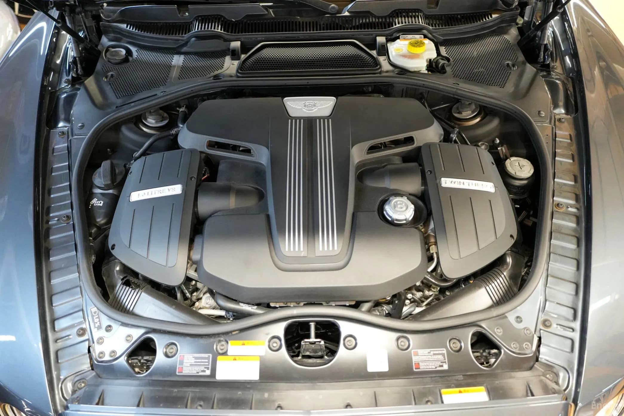 Flying Spur 2nd Generation