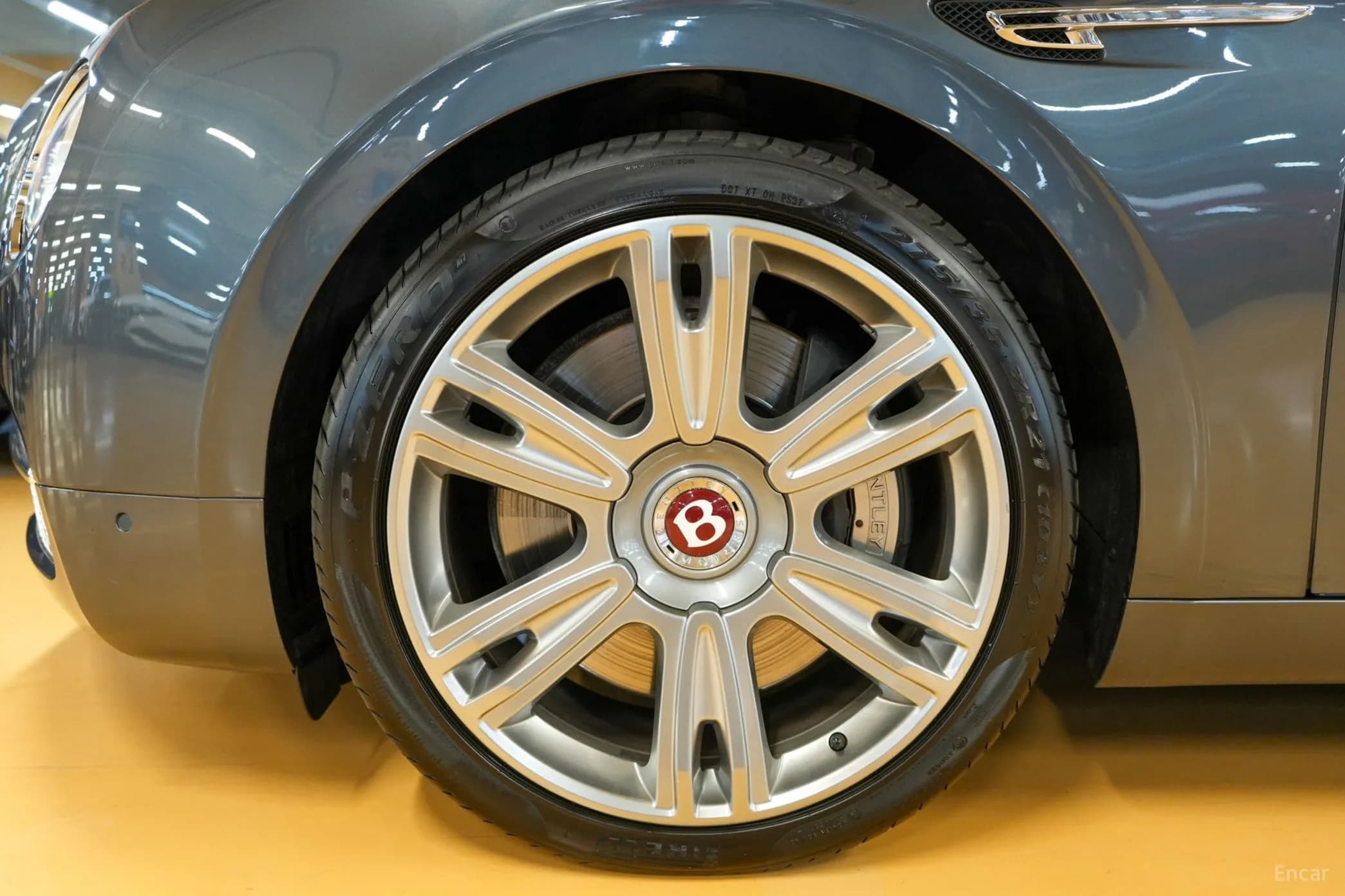 Flying Spur 2nd Generation