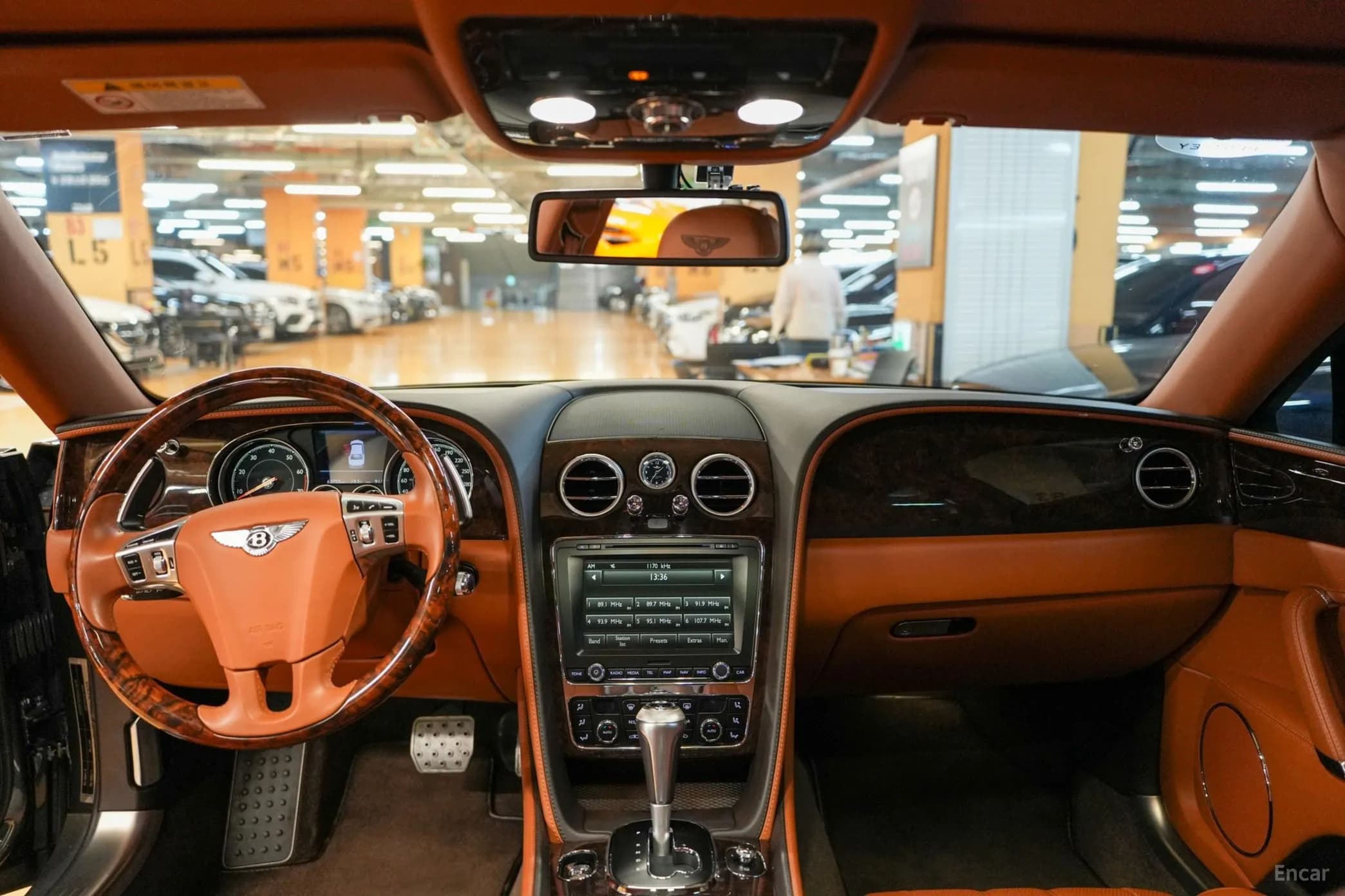 Flying Spur 2nd Generation