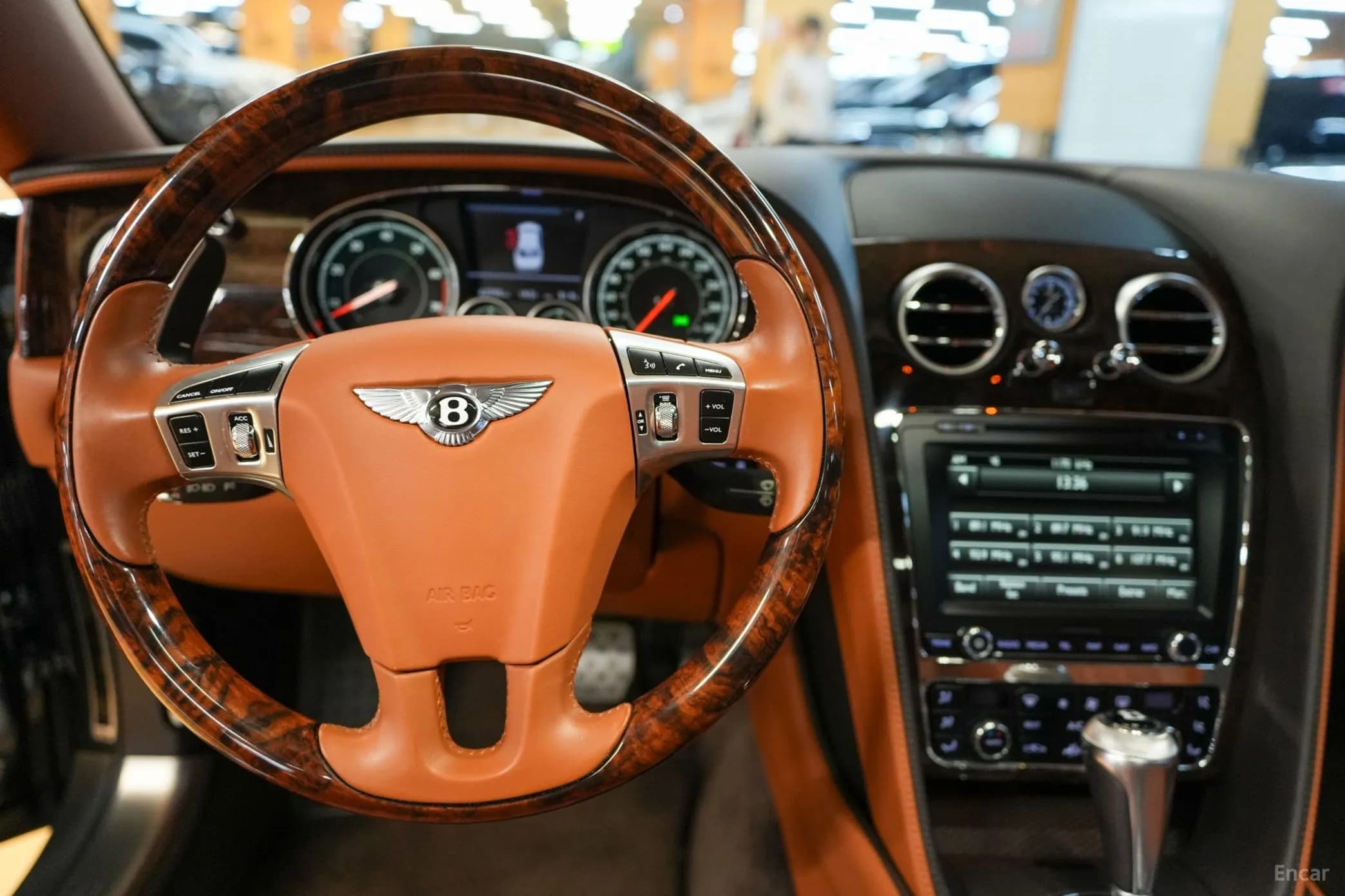 Flying Spur 2nd Generation