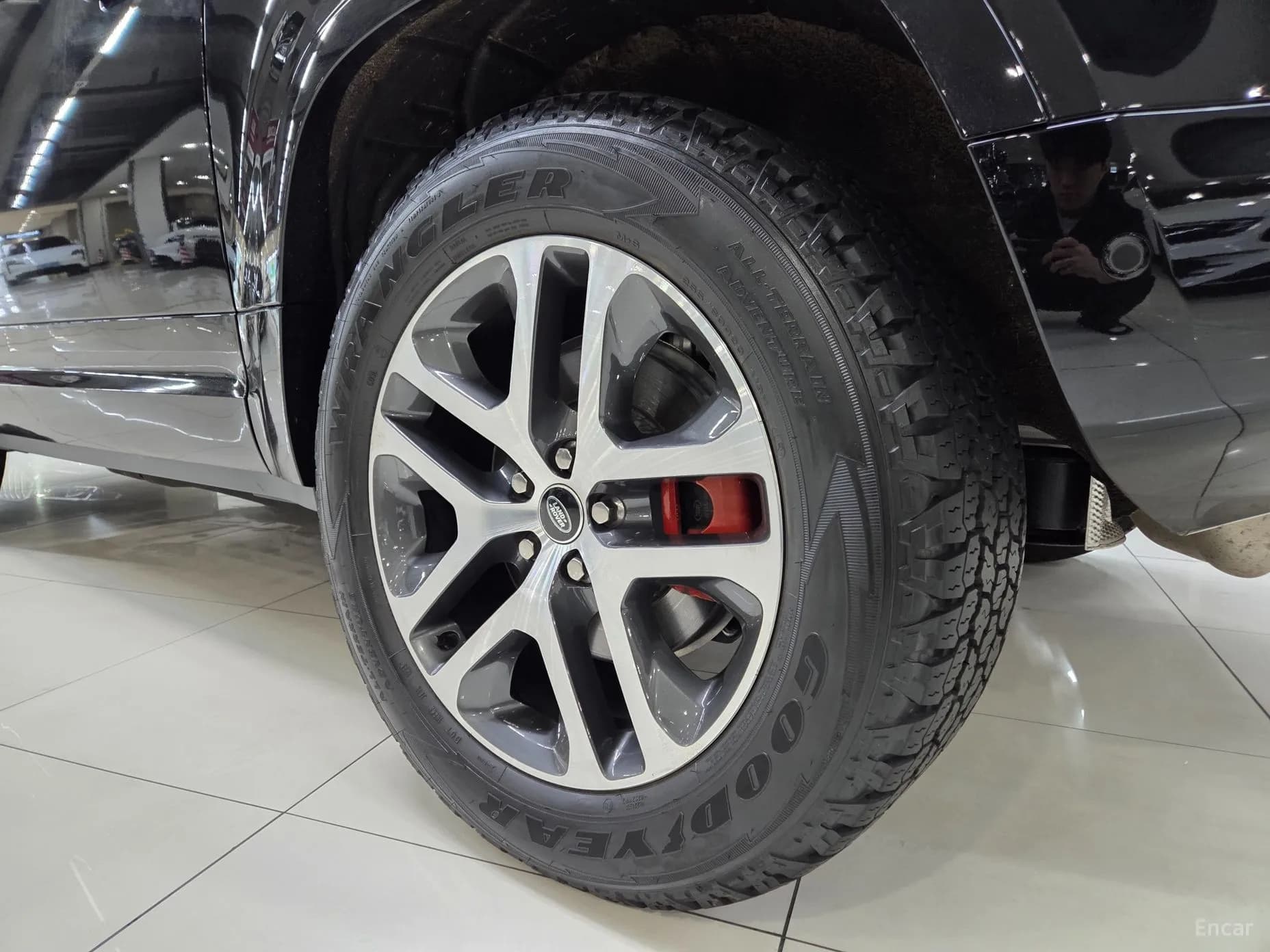 Defender (L663)