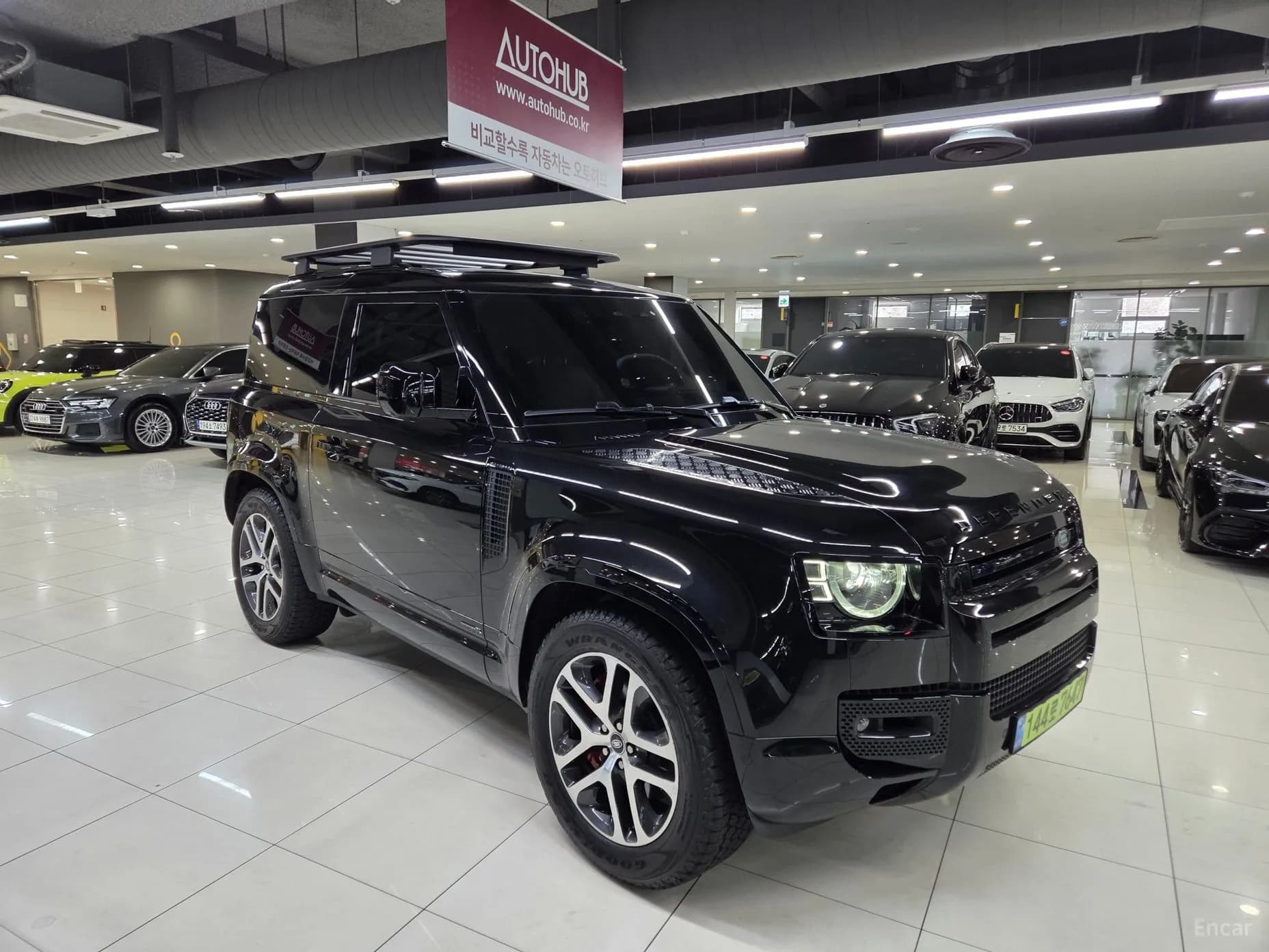 Defender (L663)