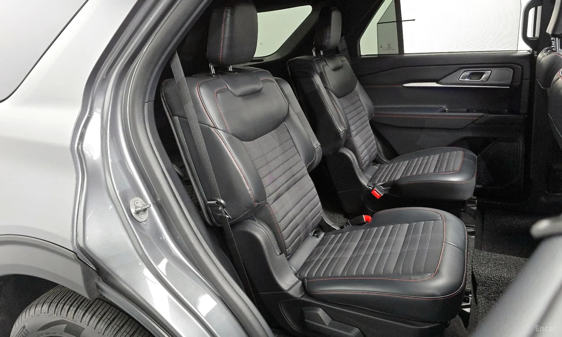 Explorer 6th Generation