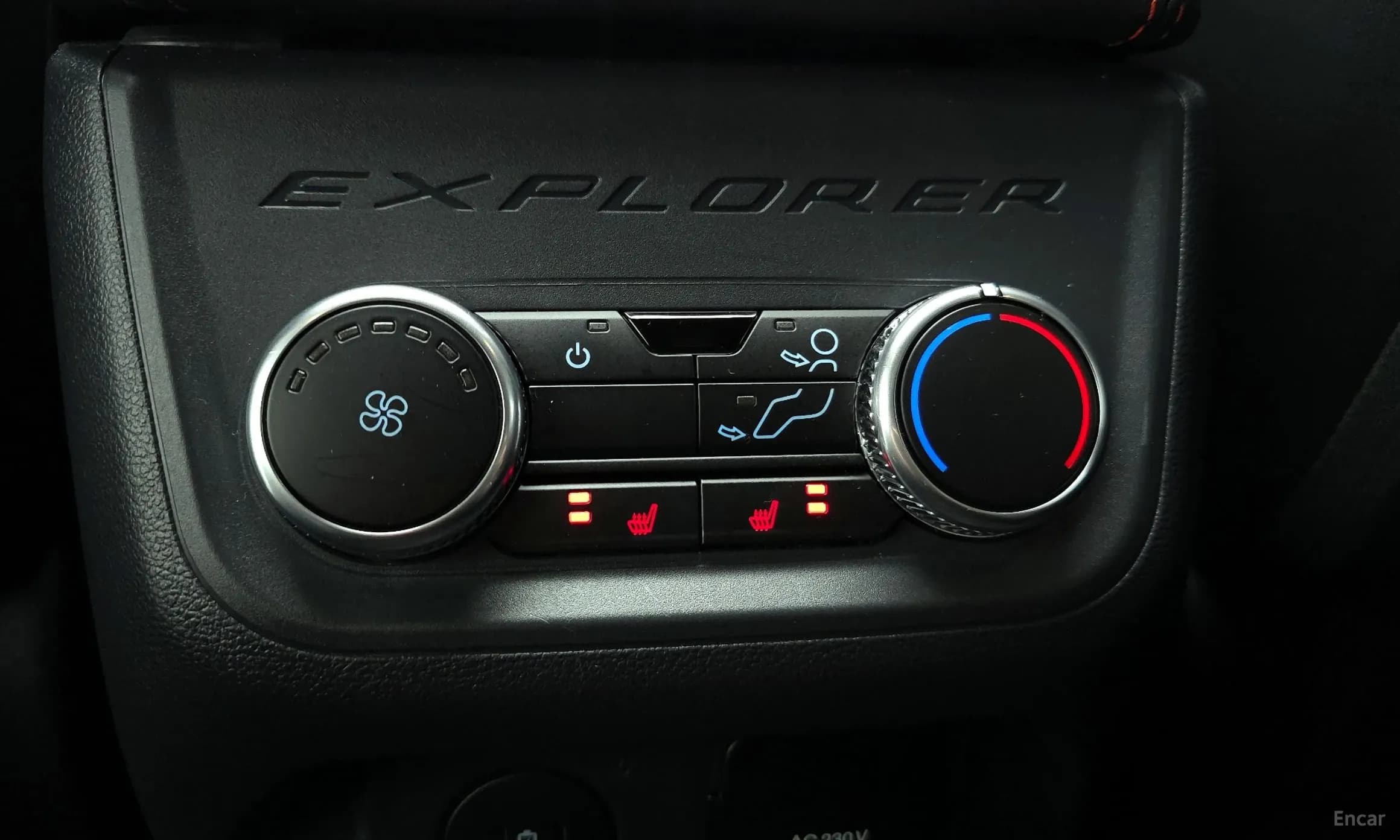 Explorer 6th Generation