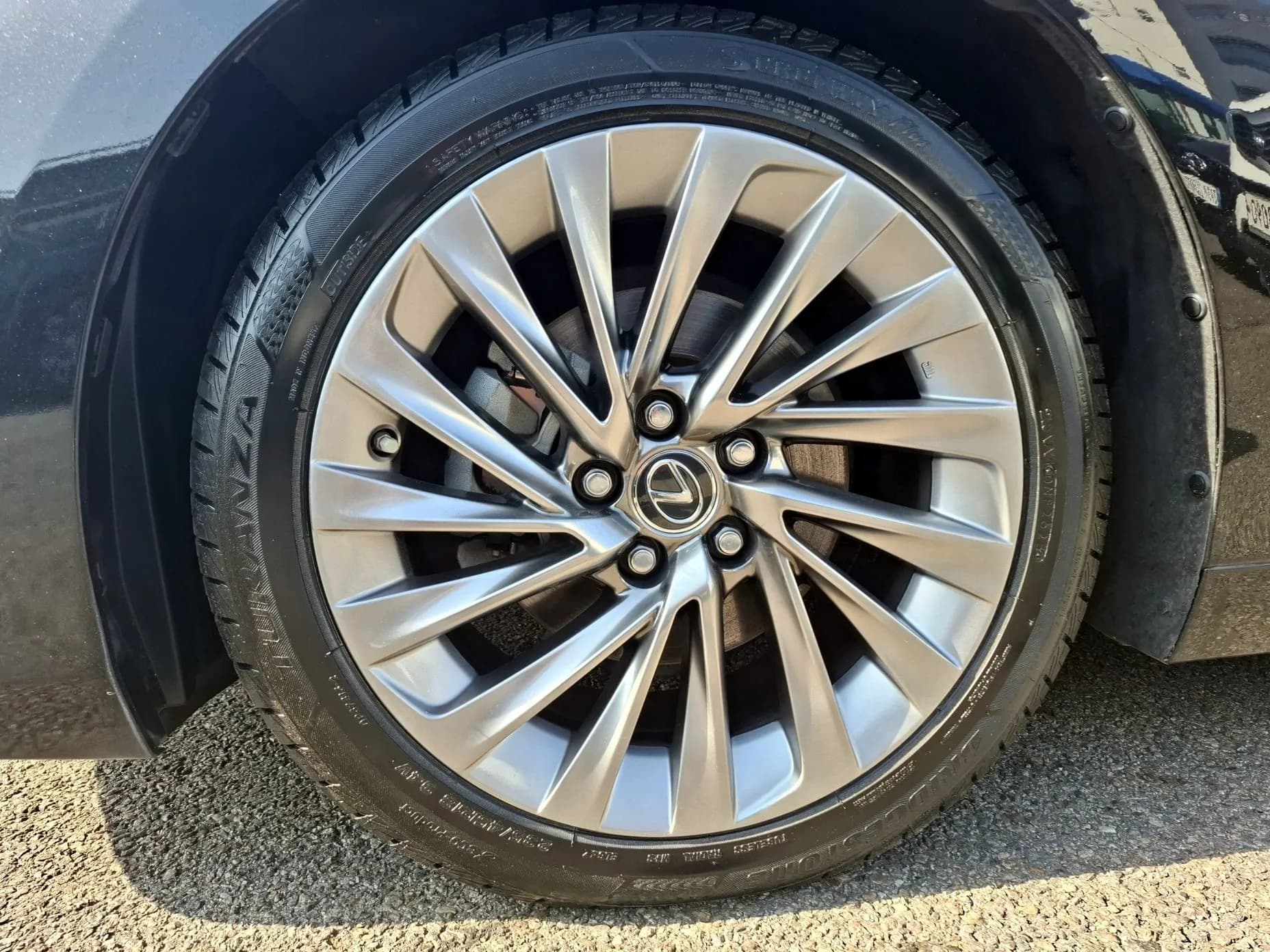 ES300h 7th Generation