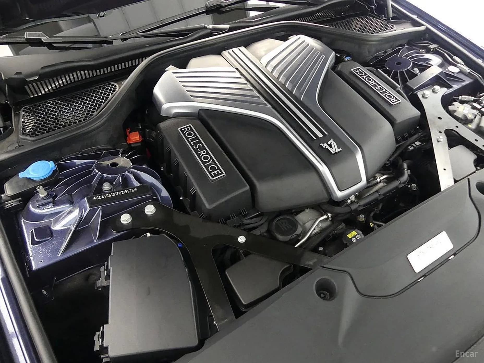 Ghost 2nd Generation