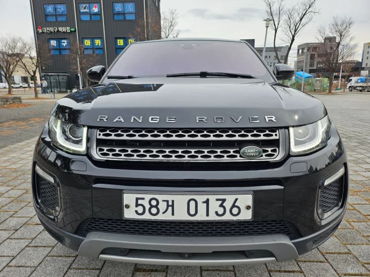 Range Rover Evoque