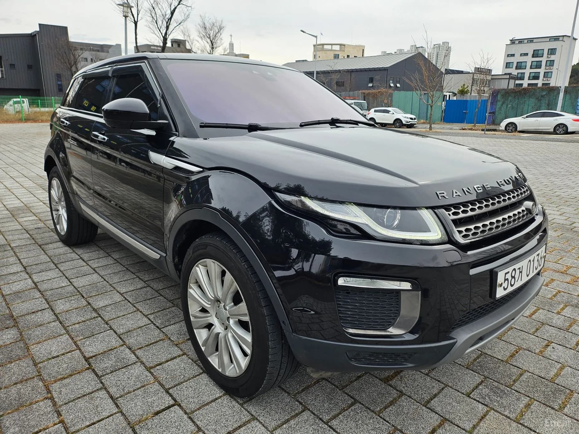 Range Rover Evoque