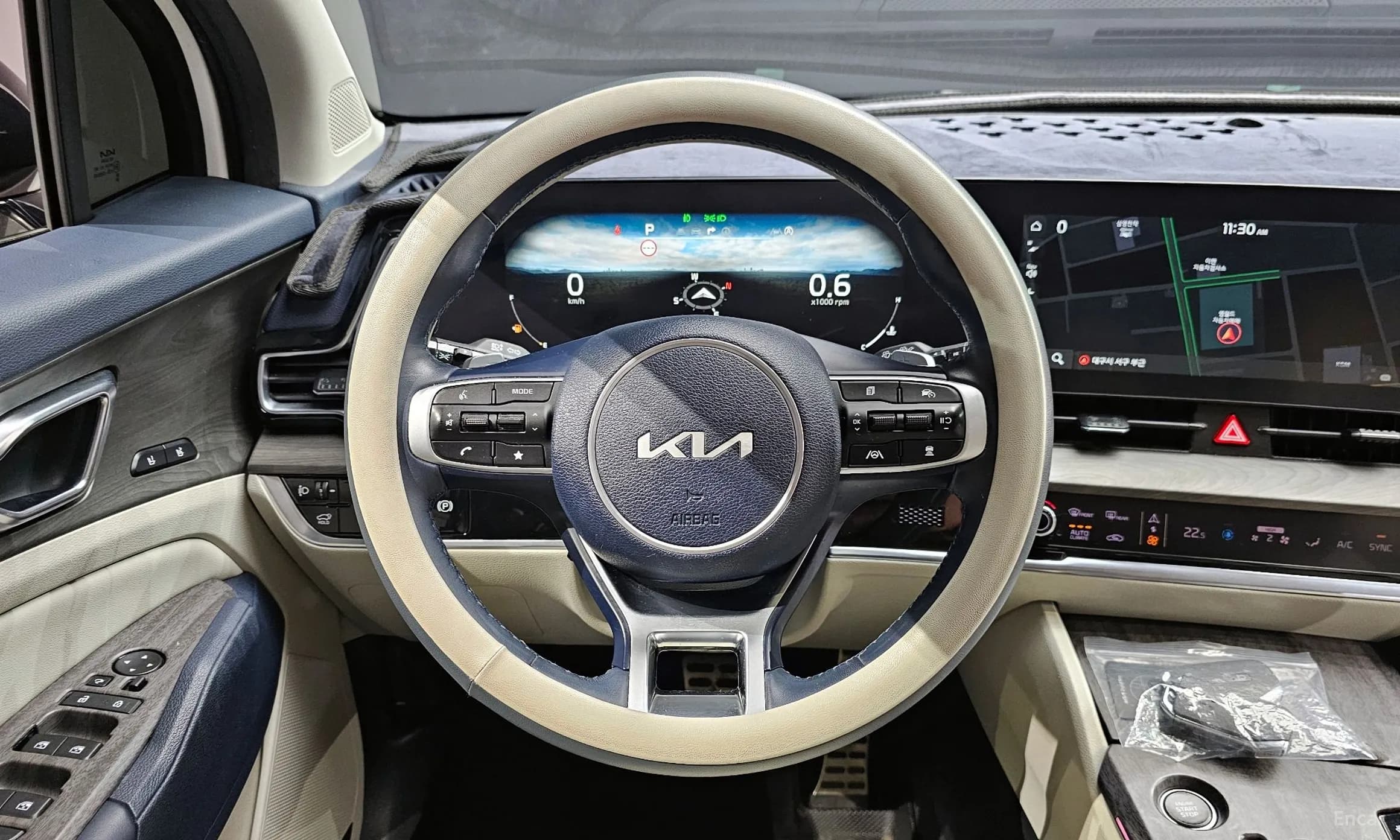 Sportage 5th Generation