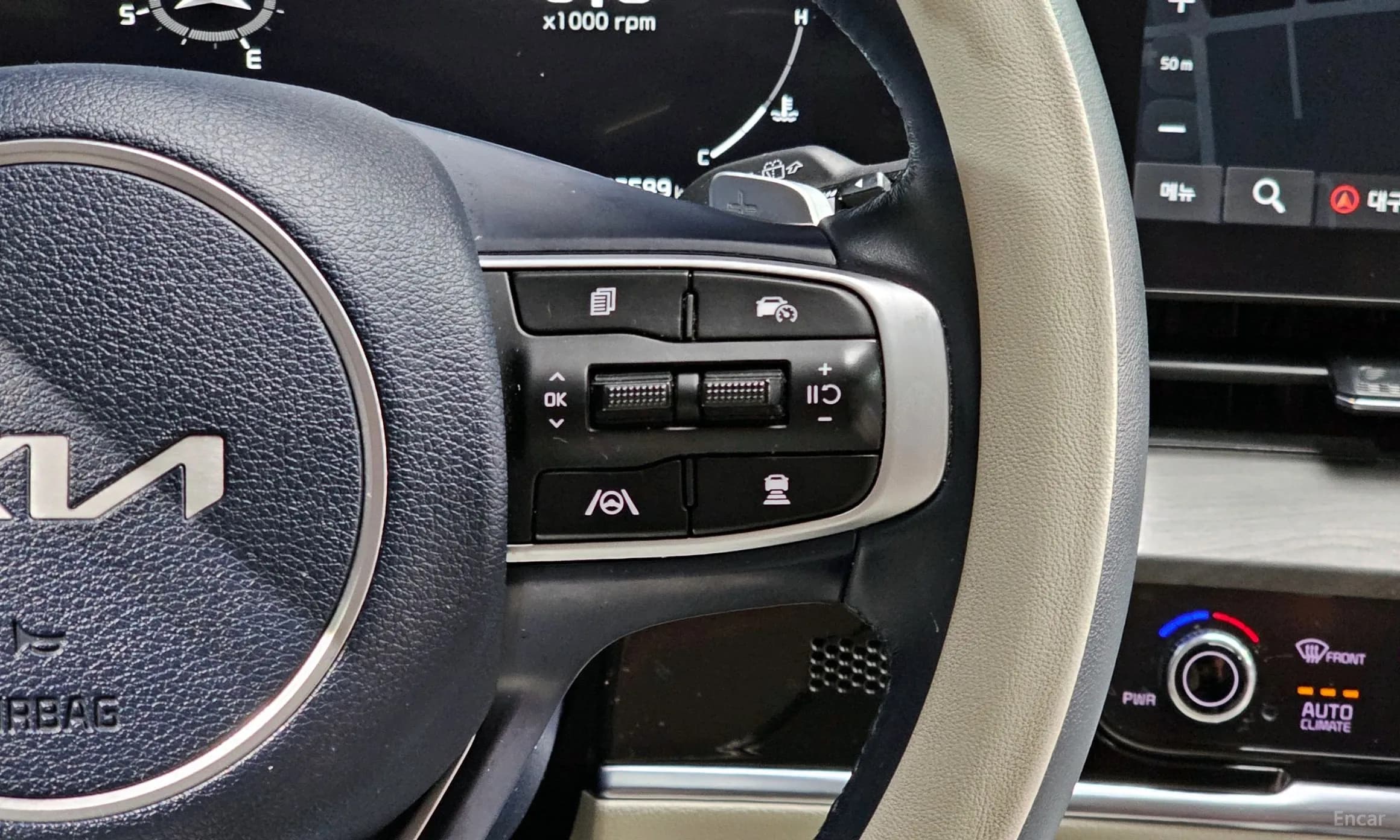 Sportage 5th Generation