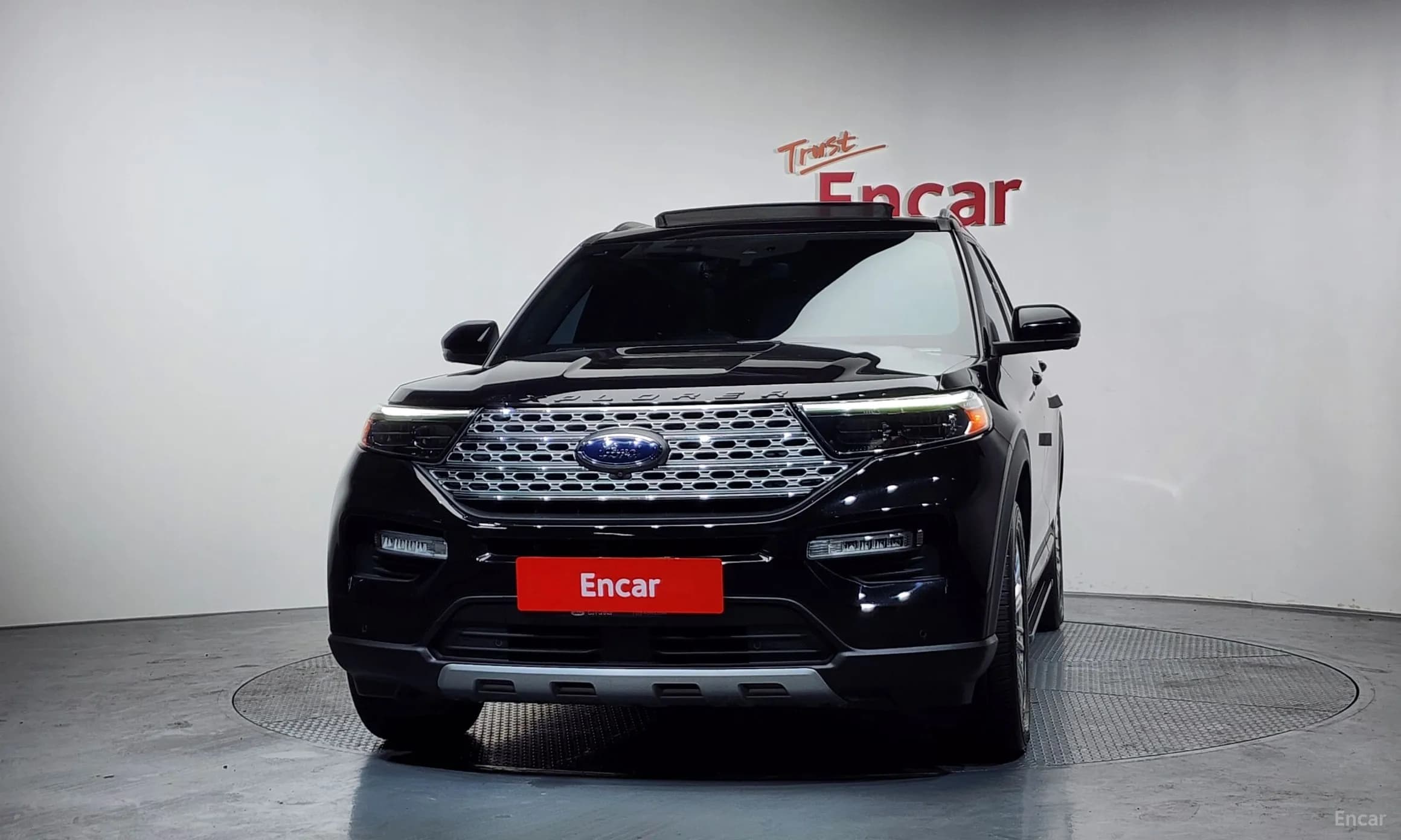 Explorer 6th Generation