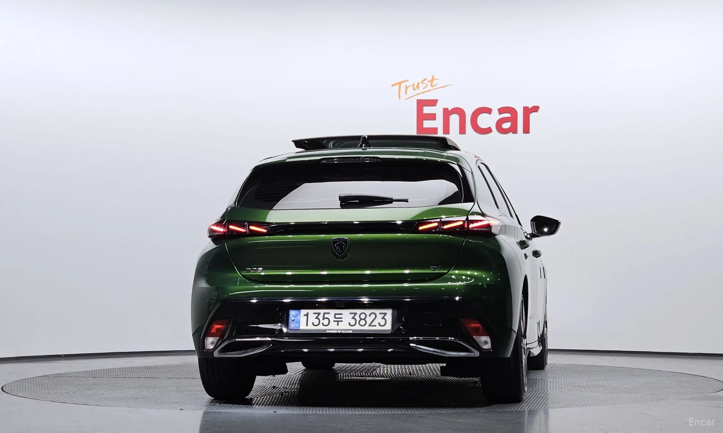 308 Third Generation