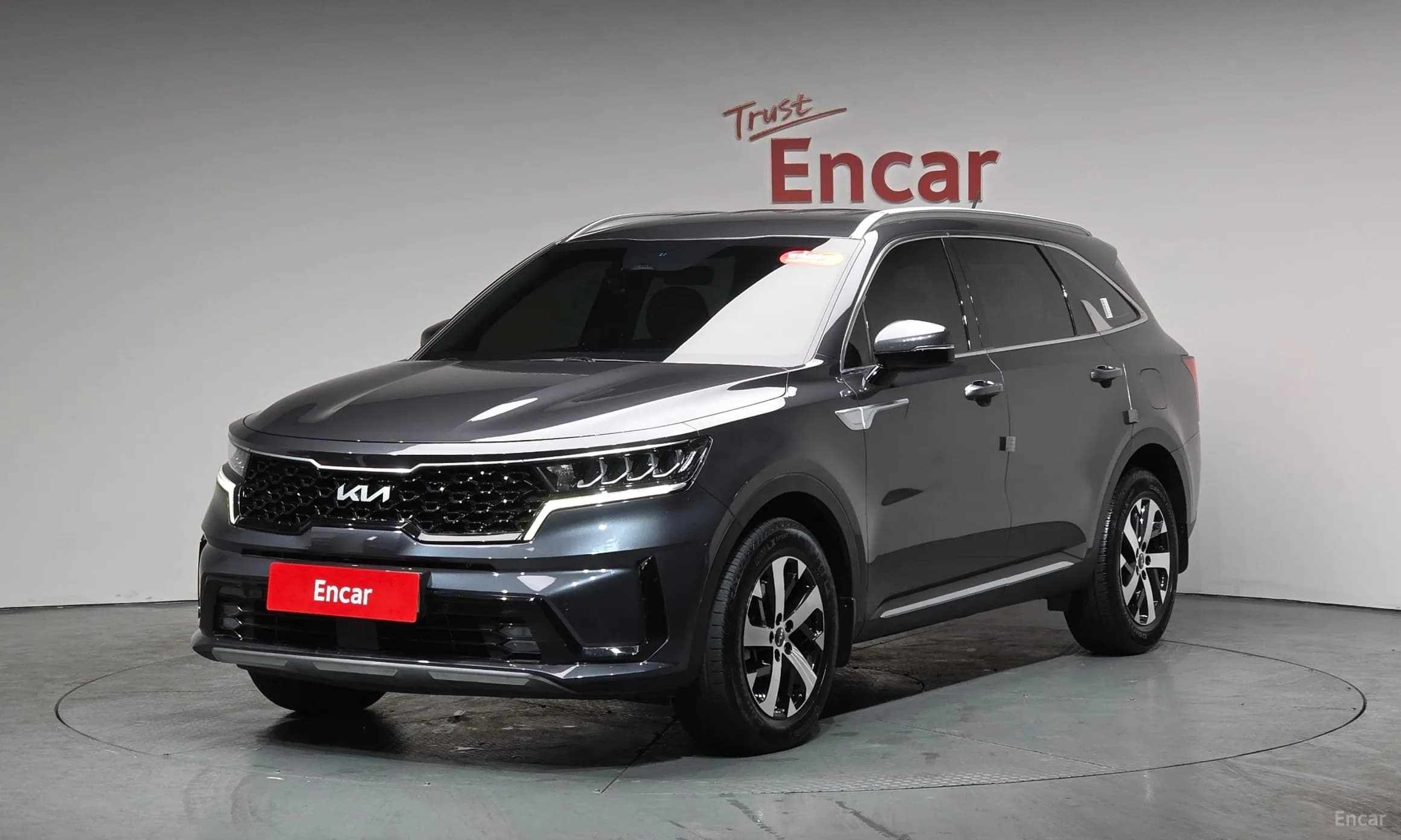 Sorento 4th generation