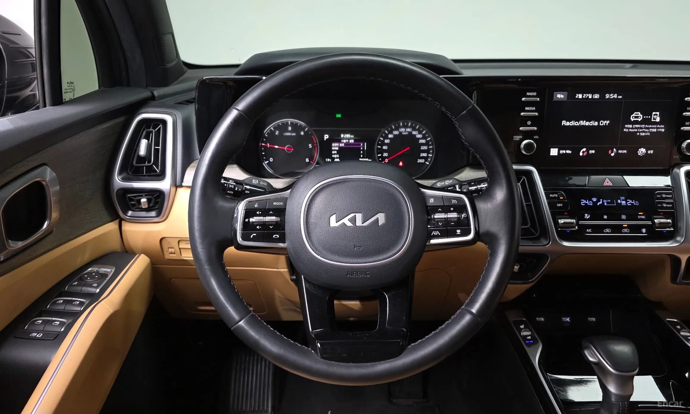 Sorento 4th generation