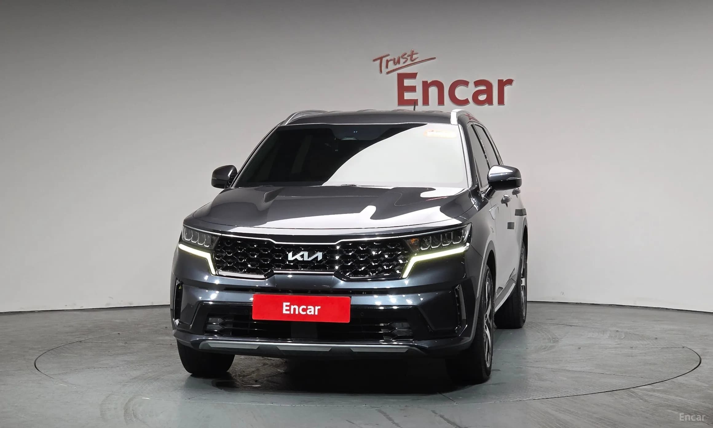Sorento 4th generation