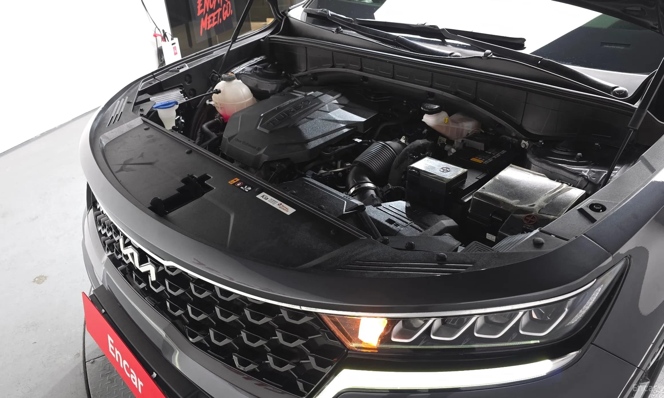 Sorento 4th generation