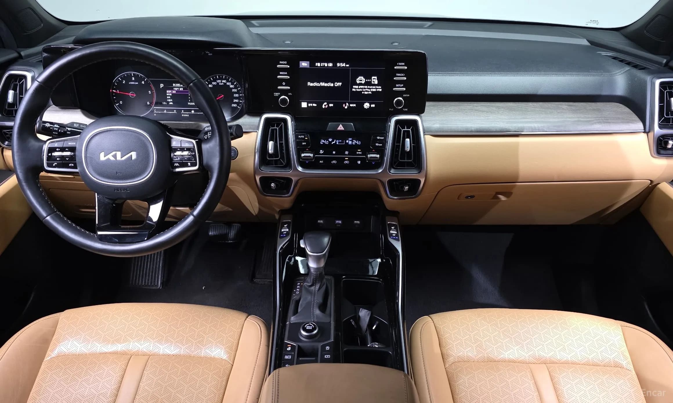 Sorento 4th generation