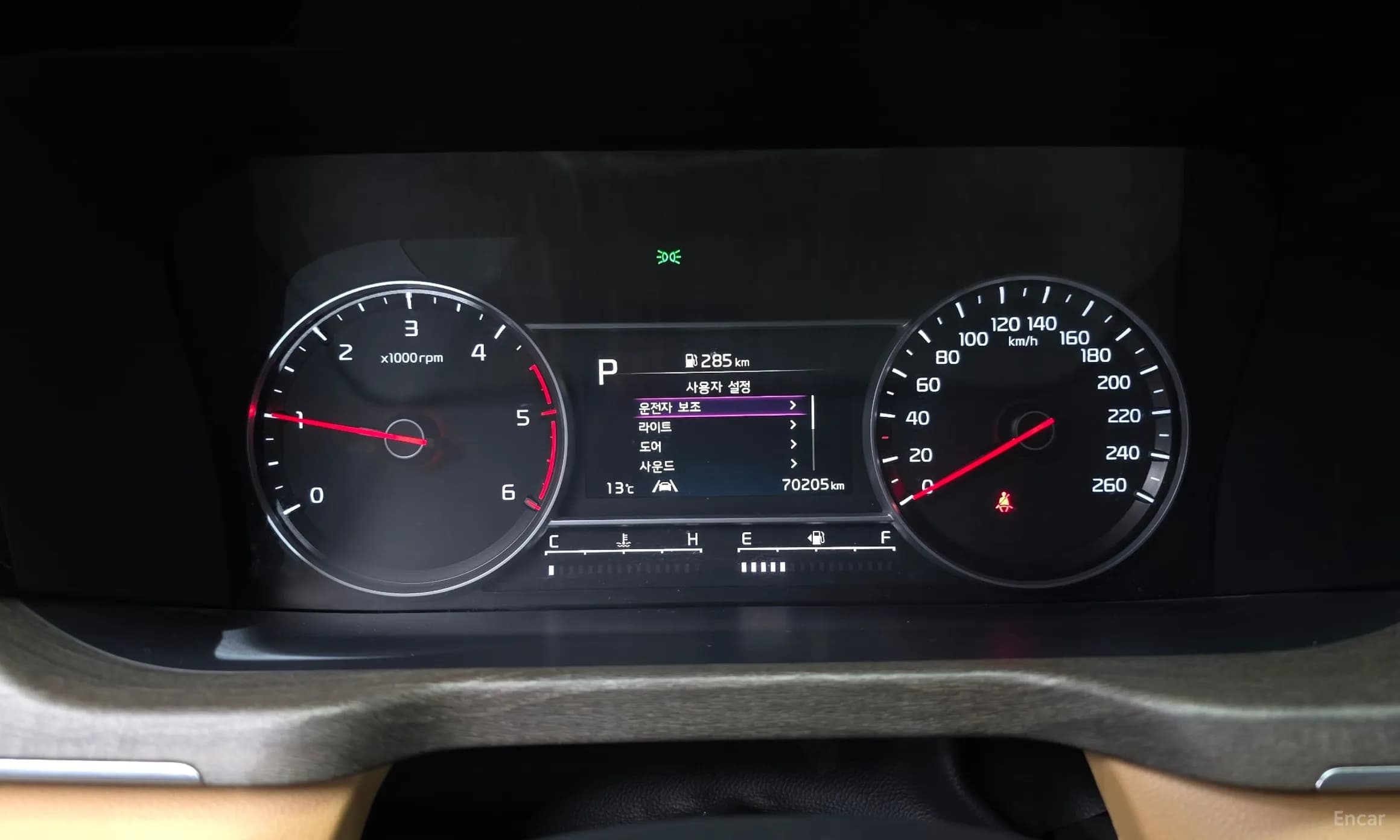 Sorento 4th generation